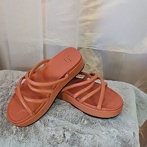 Stylish Coral Sandals for Women